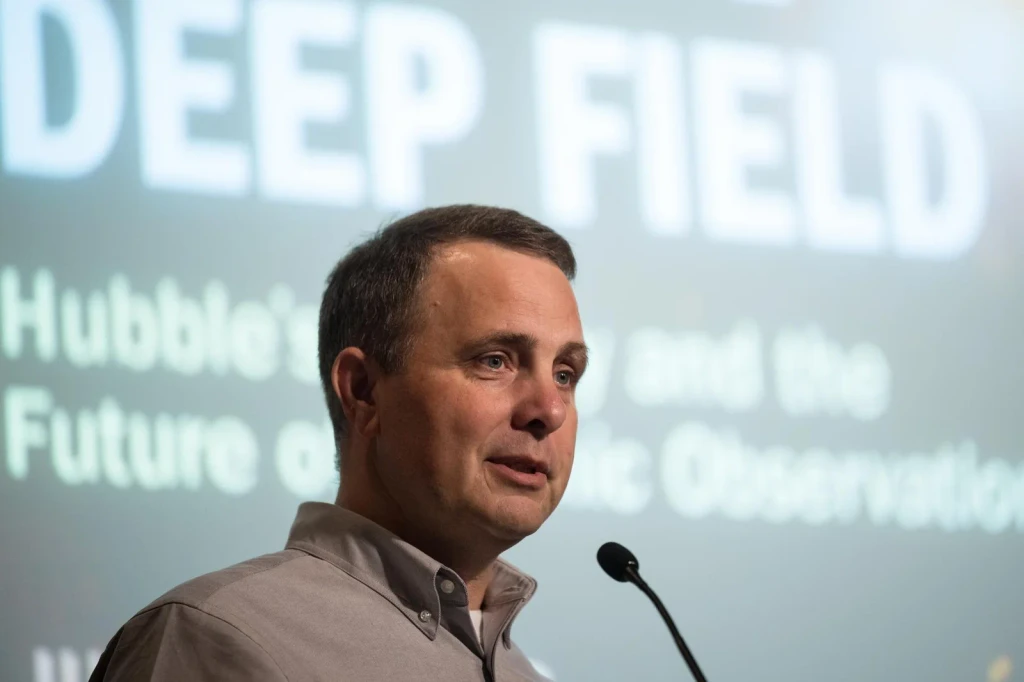 Beyond the Deep Field: Hubble’s Legacy and the Future of Cosmi, from Deep Field