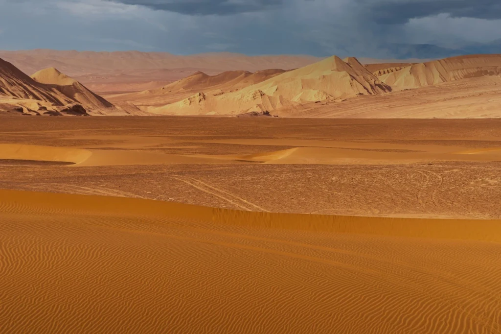 Vast Expanse, from Deserts