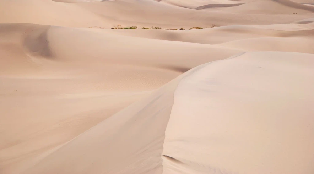 Open Desert, from Deserts