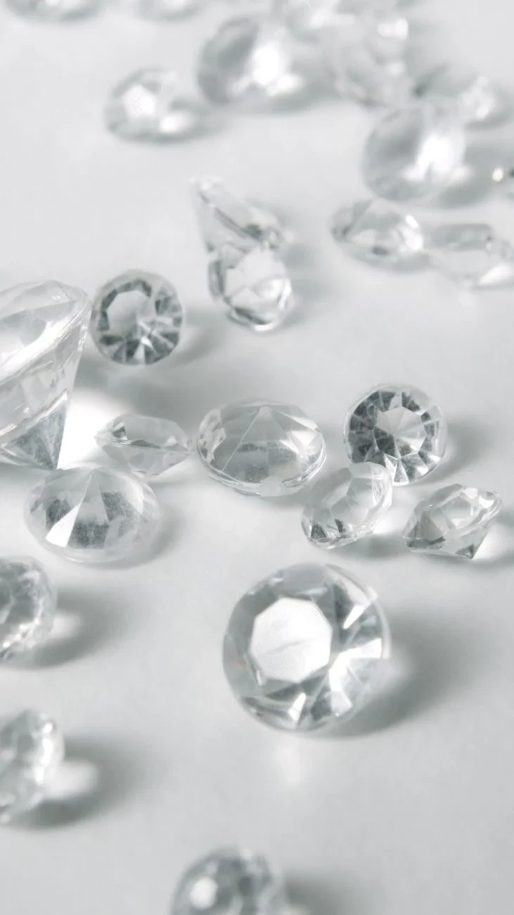 Clarity and Sparkle, from Diamonds: Carbon Under Pressure