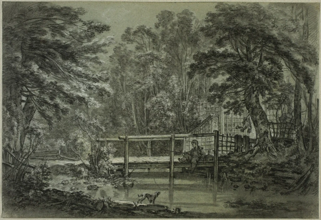 The Fisherboy, from Drawing Is Thinking