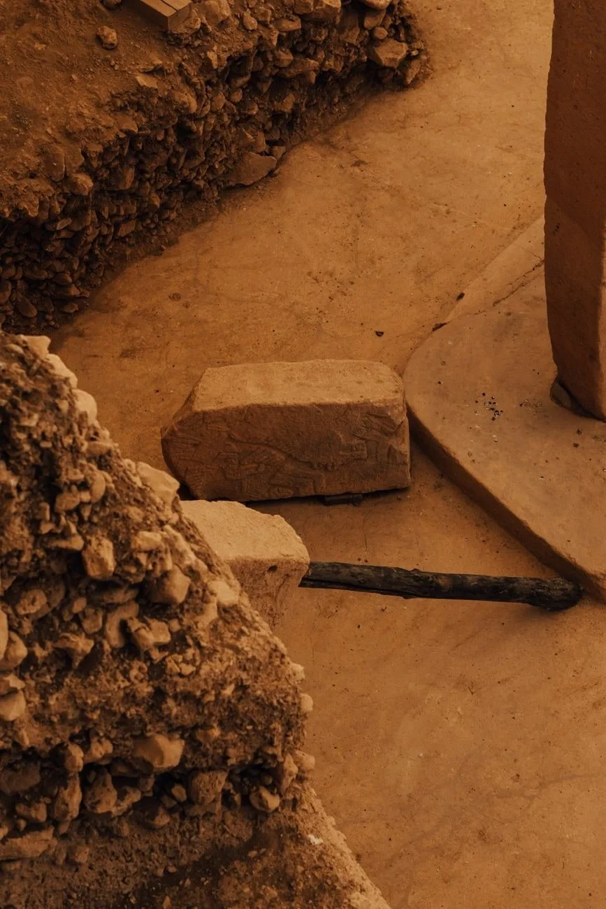Ancient Foundations, from Drop Anchor, Build a City