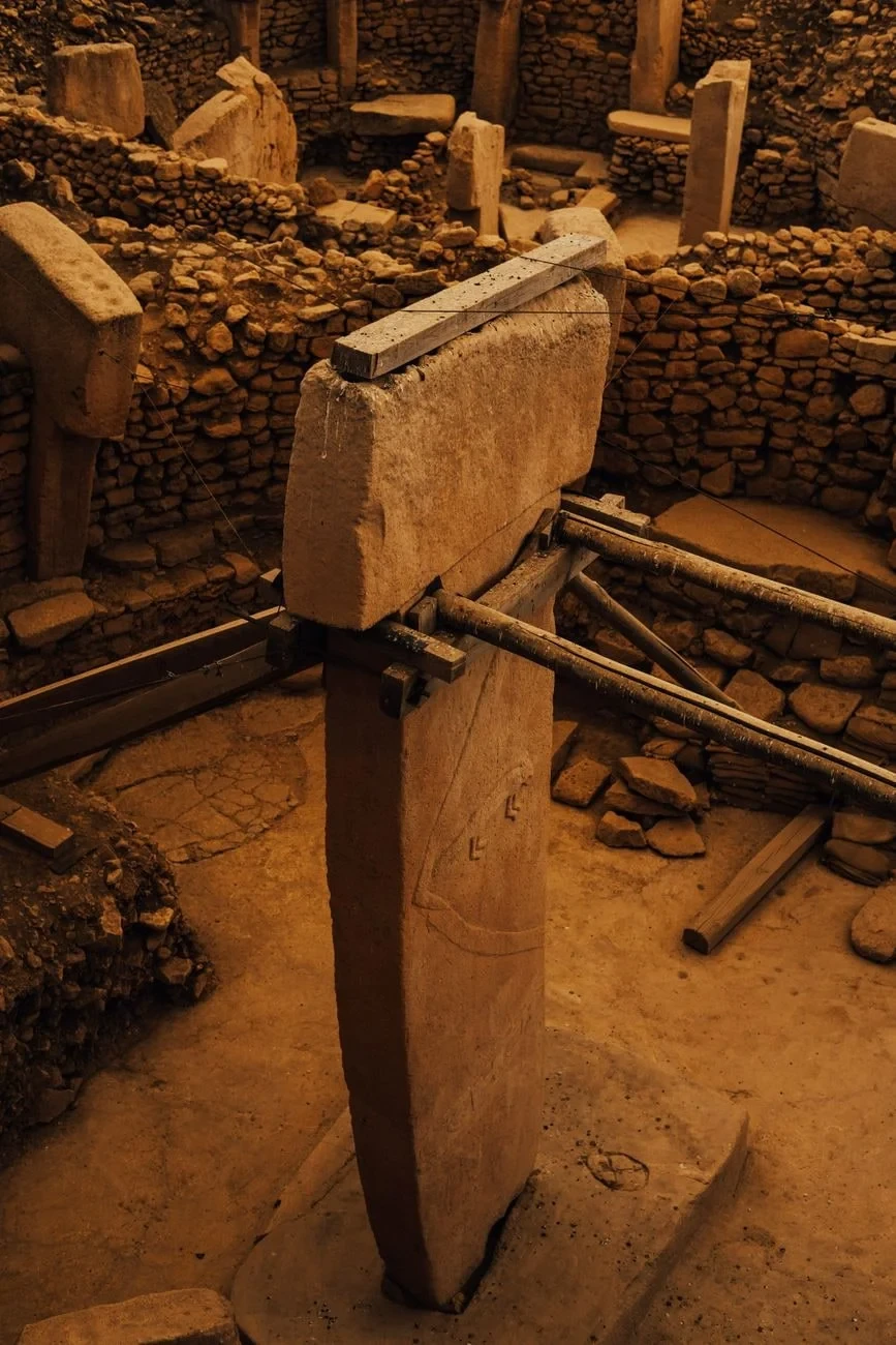 Prehistoric UNESCO Site, from Drop Anchor, Build a City