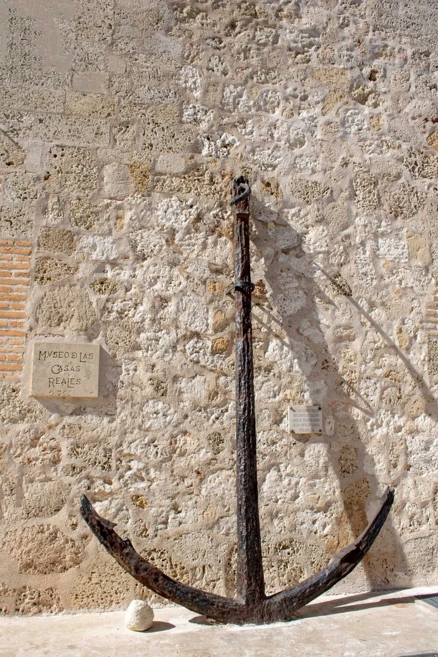 Anchor Against Stone, from Drop Anchor, Build a City
