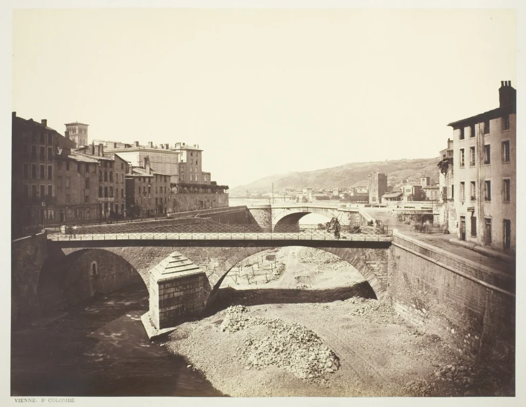 Vienne St. Colombe, from Early Photography Was a Chemical Miracle