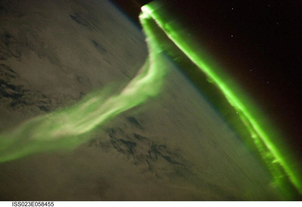 Earth Observations taken by the Expedition 23 Crew, from Earth From Above: A Very Thin Atmosphere