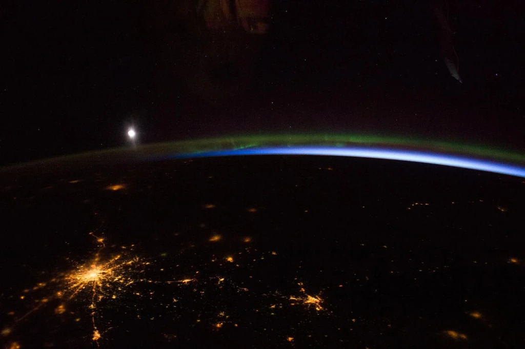 Earth Observations taken by the Expedition 39 Crew, from Earth From Space