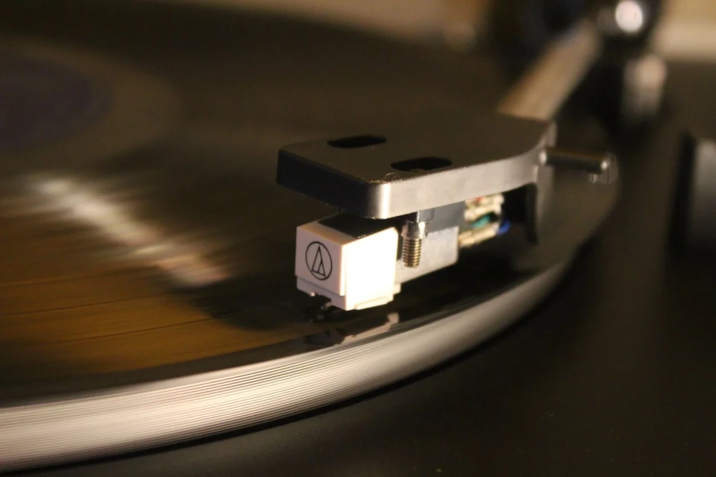 Needle and Groove, from Earthquakes: When the Ground Forgets