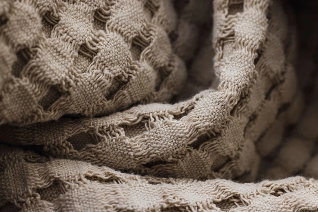 Tan Woven Detail, from Ethical Fashion