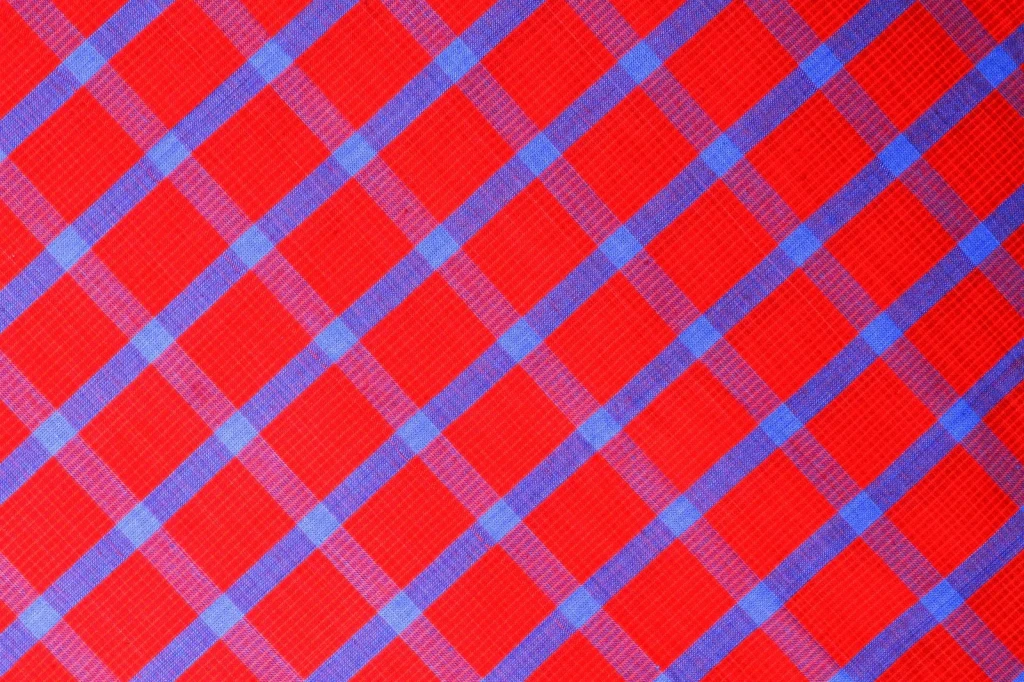 Checkered Pattern, from Ethical Fashion