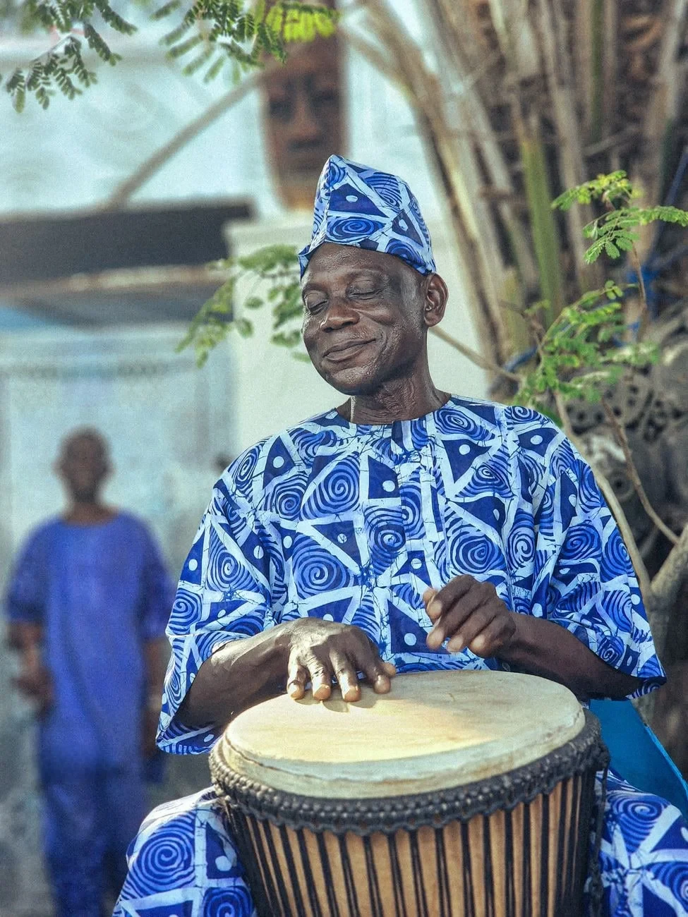 Joy in Play, from Every Drum Is a Voice