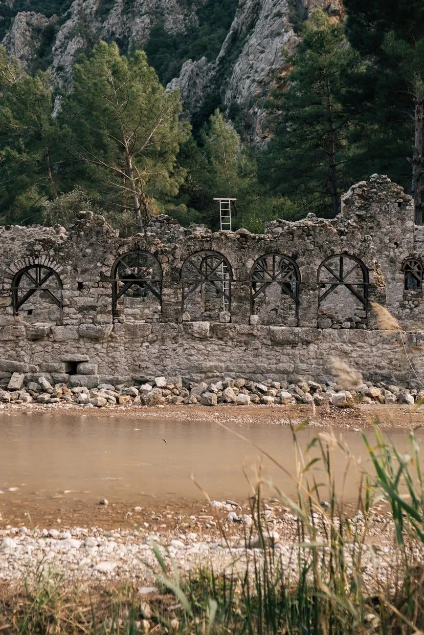 Forest and Stone, from Every Harbour Began as a Promise