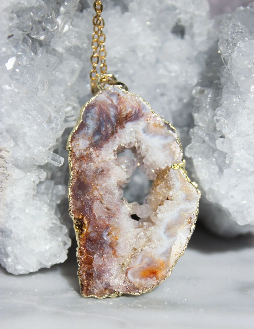 SLICED GEODE- 0240, from Fakemovement