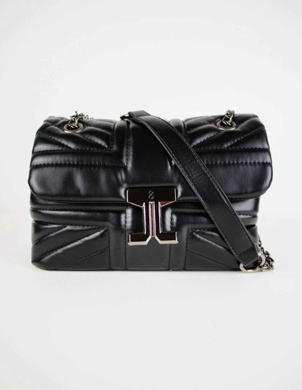 VASKA HANDBAG-ONYX, from Fakemovement