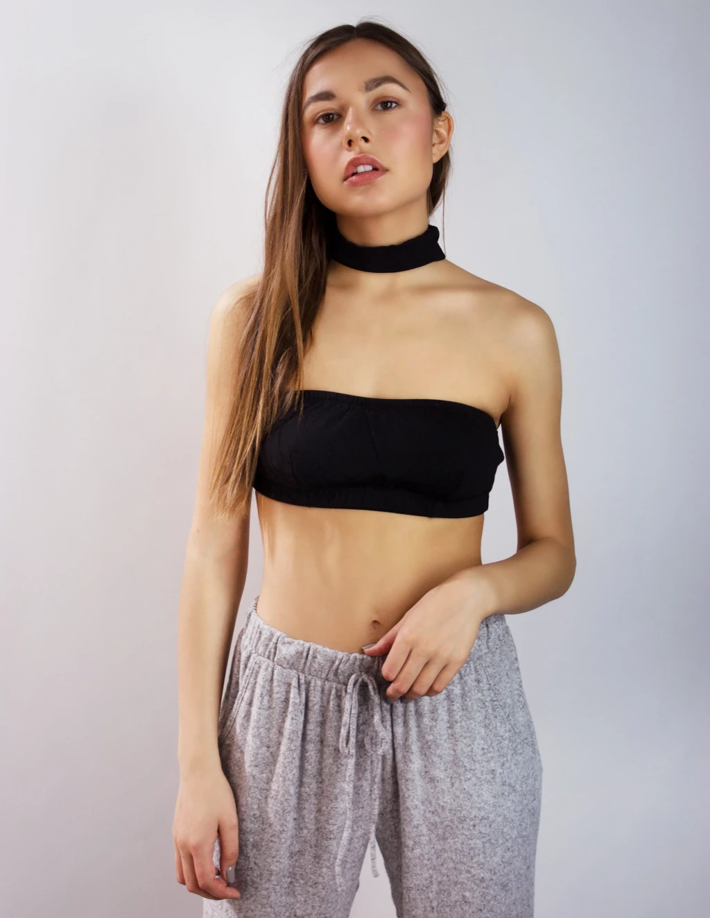 TUFF BRALETTE- BLACK, from Fakemovement