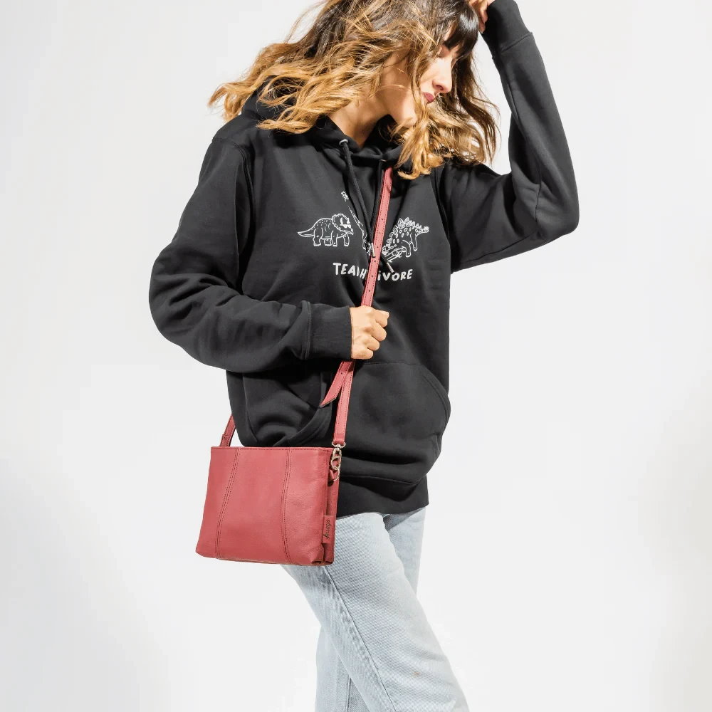 Appleskin Shoulder Bag, from Fakemovement