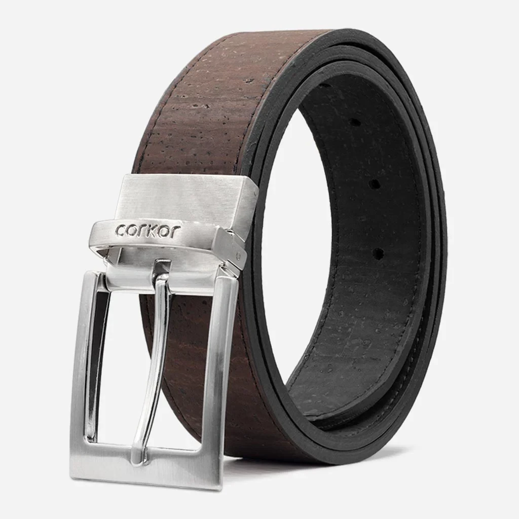 Reversible Cork Belt 35MM, from Fakemovement