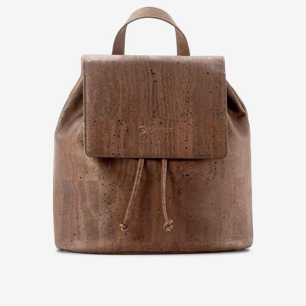 Cork Backpack, from Fakemovement