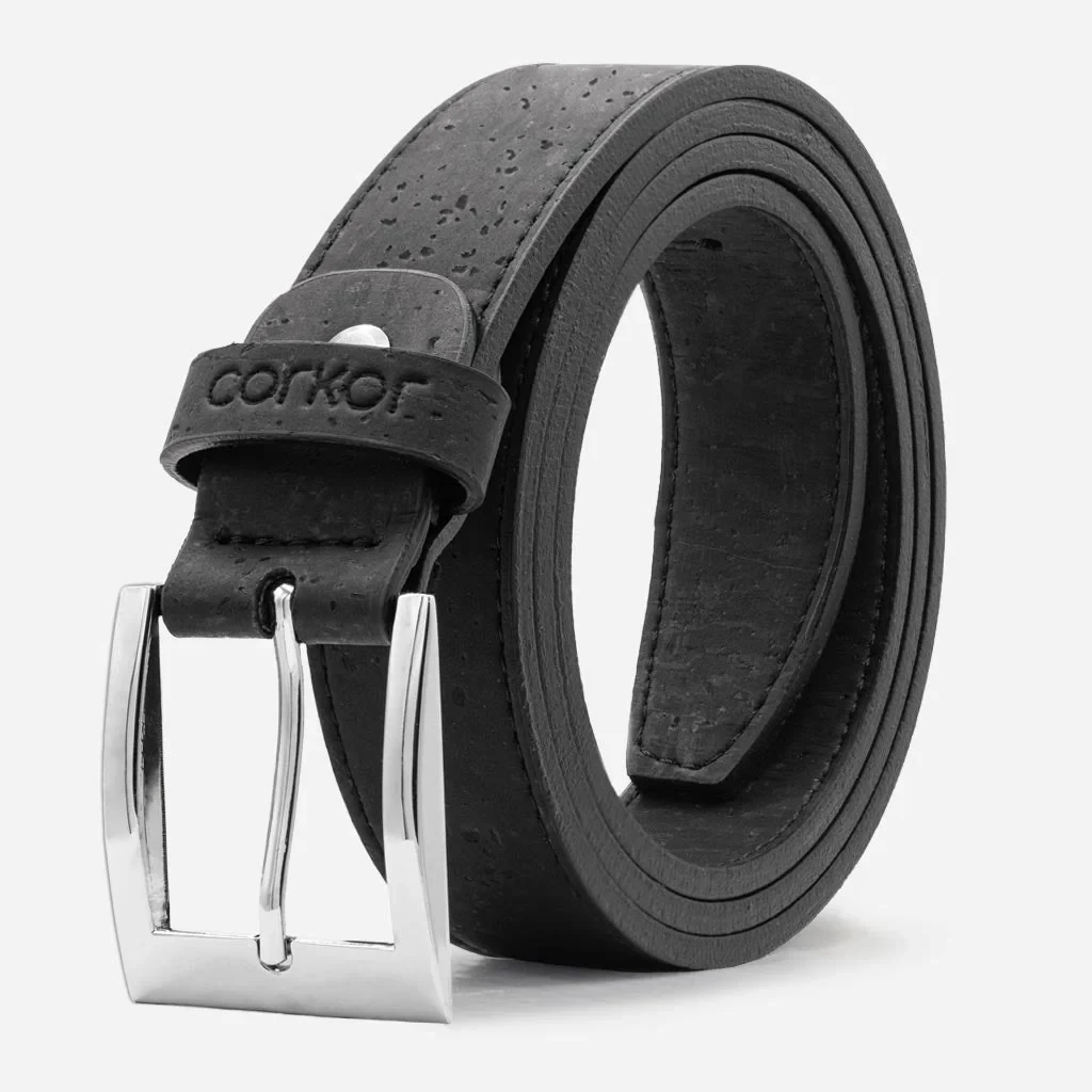 Cork Men's Belt 30mm, from Fakemovement