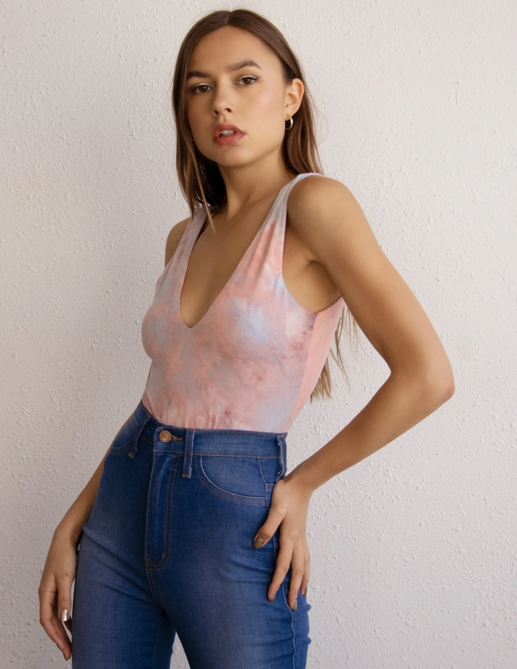 EASEL BODYSUIT, from Fakemovement