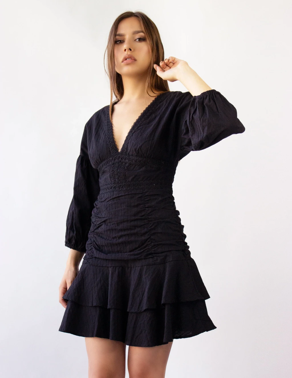 LACERTA DRESS, from Fakemovement