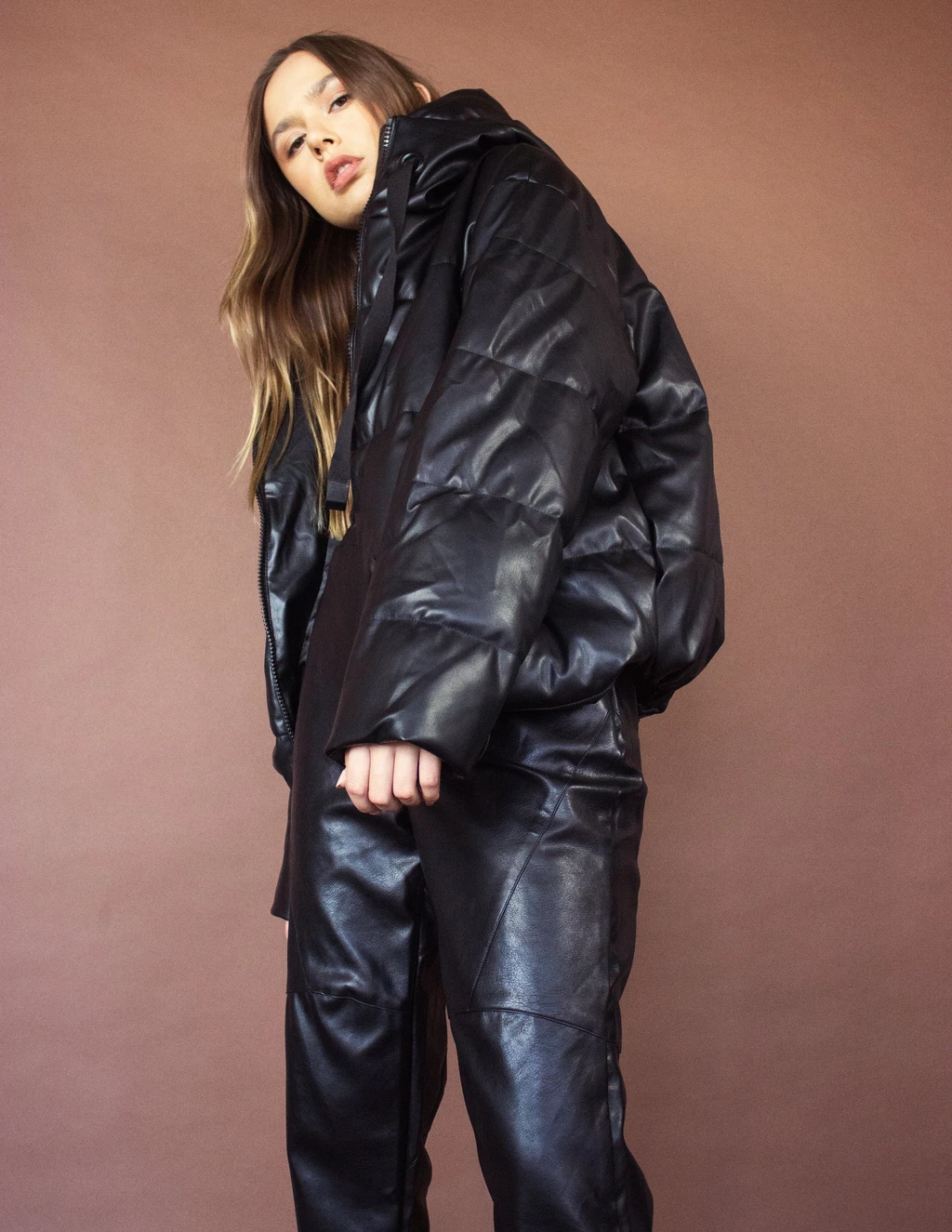 RAVEN JACKET, from Fakemovement