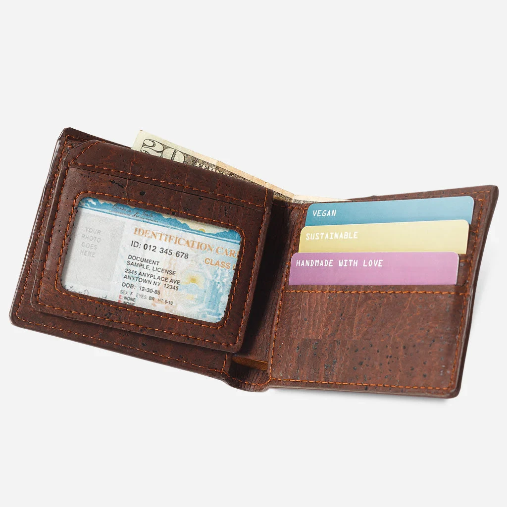 Passcase Wallet, from Fakemovement