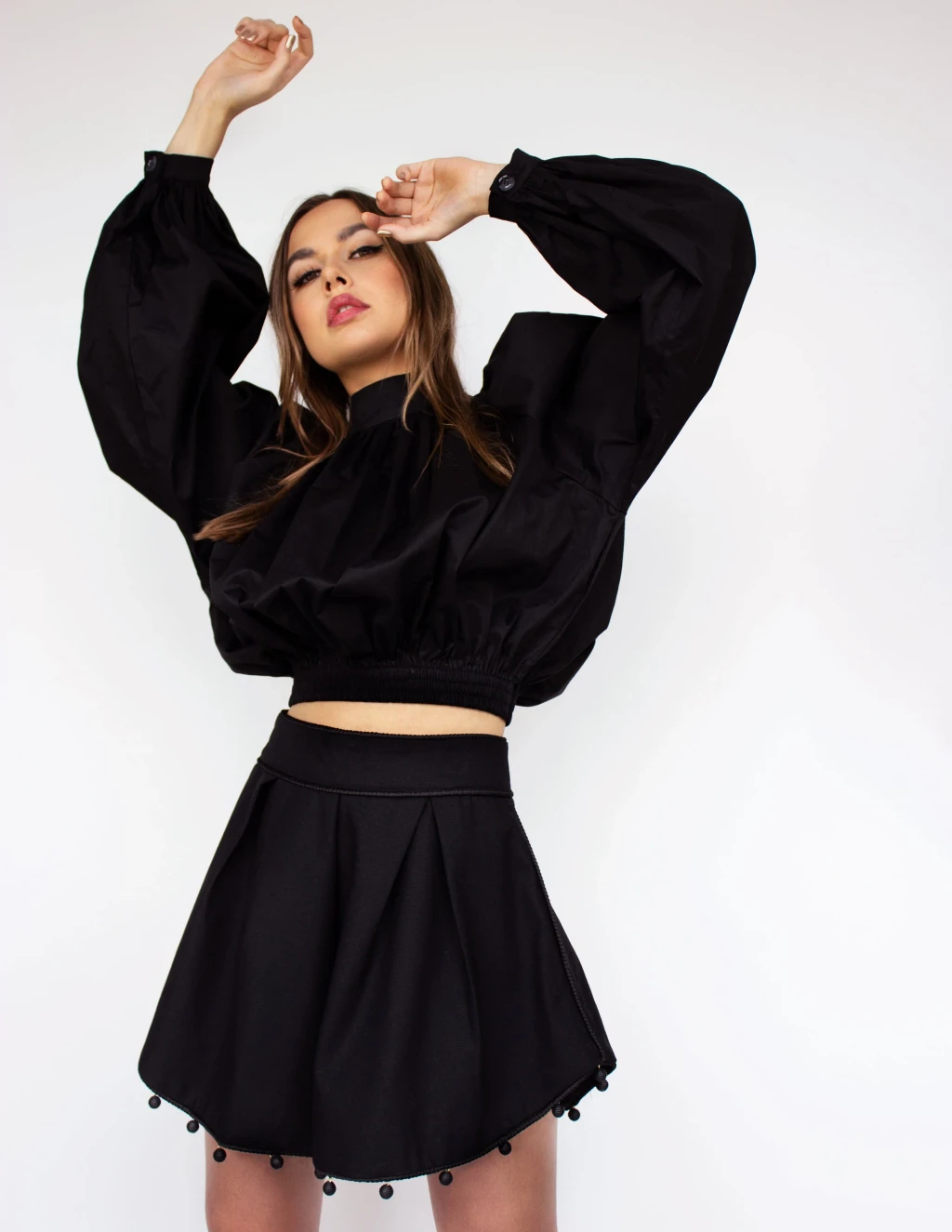 SOLSTICE TOP, from Fakemovement