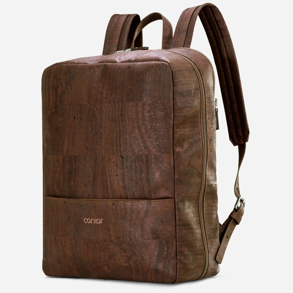 Cork Backpack, from Fakemovement