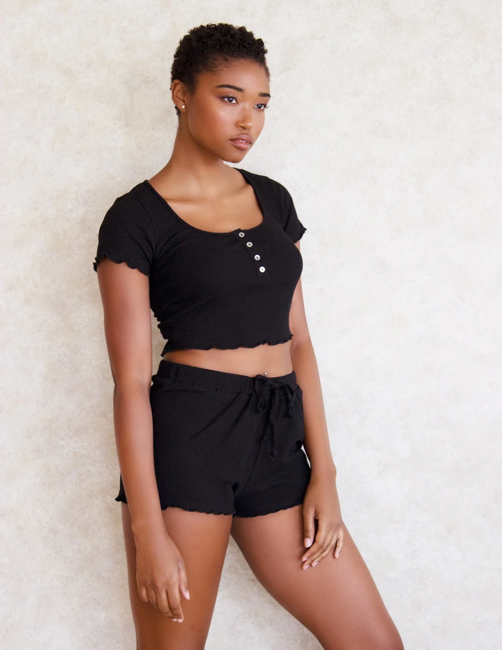MADDER SHORTS SET- ONYX, from Fakemovement
