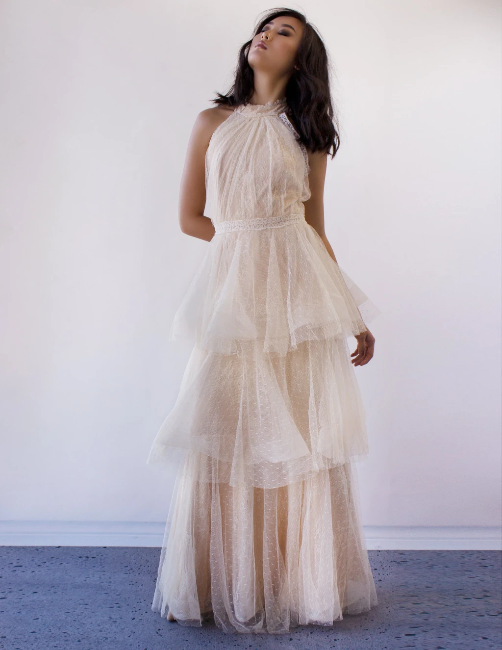 WILLOW DRESS, from Fakemovement