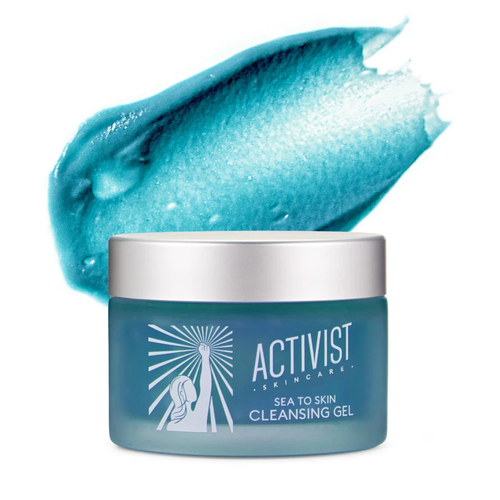 Sea to Skin Cleansing Gel, from Fakemovement