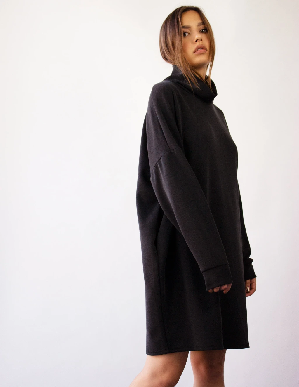 POLARIS DRESS- SHADOW, from Fakemovement