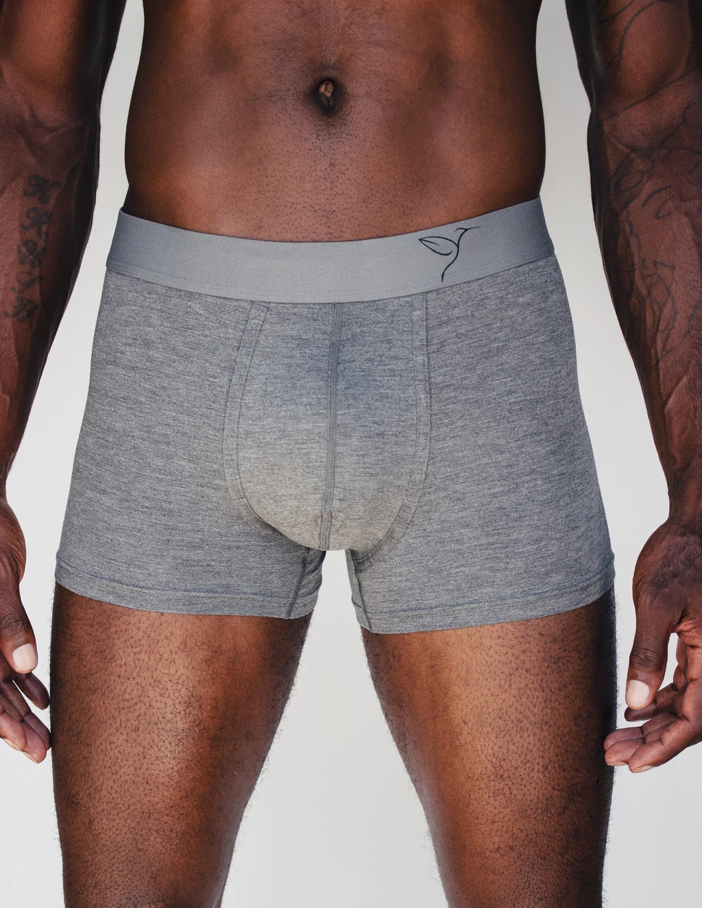 BAMBOO BOXER BRIEFS- SET OF 3, from Fakemovement