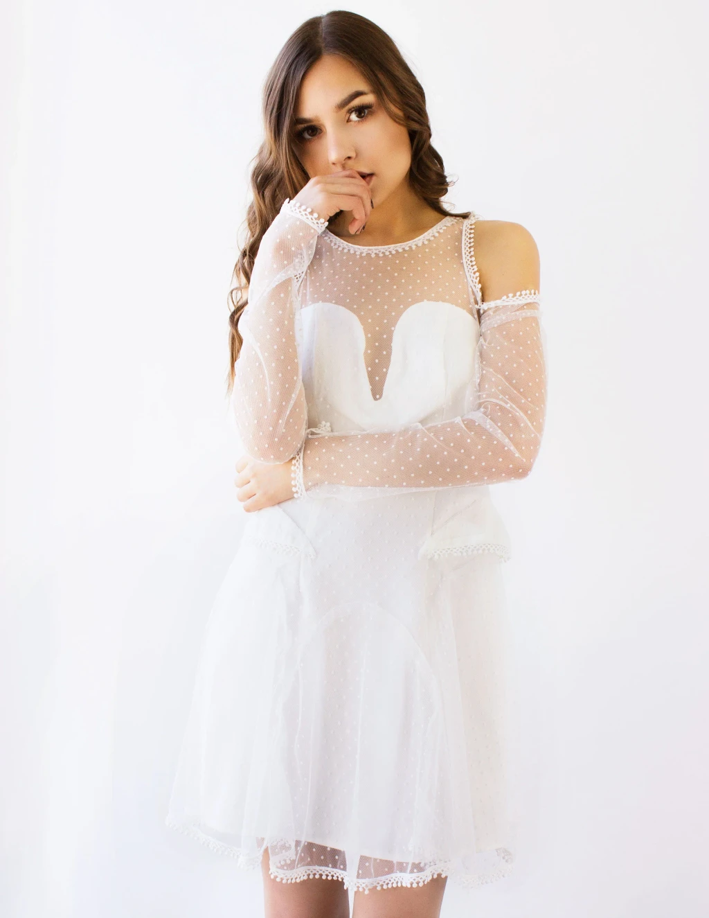 CANARY DRESS, from Fakemovement