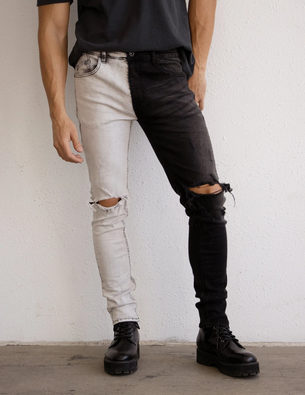 KILN JEANS, from Fakemovement