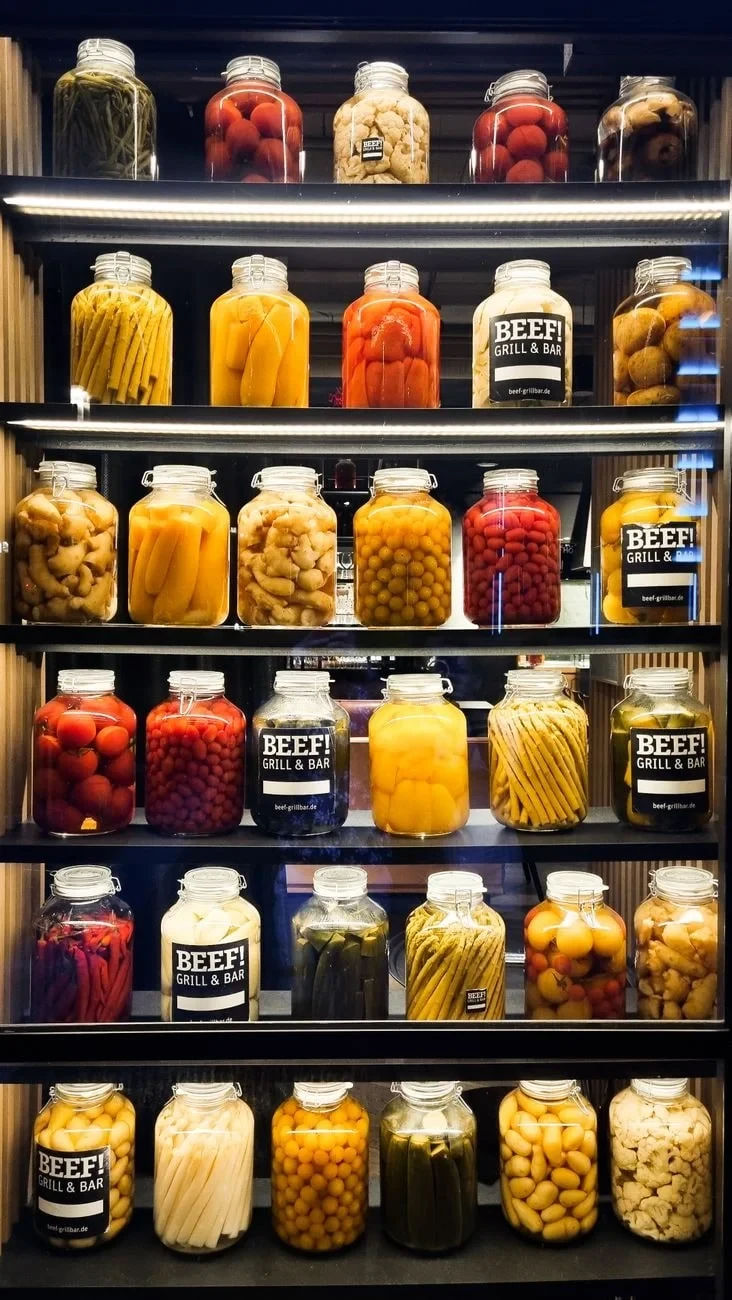Shelf Life, from Fermentation Is Controlled Rot