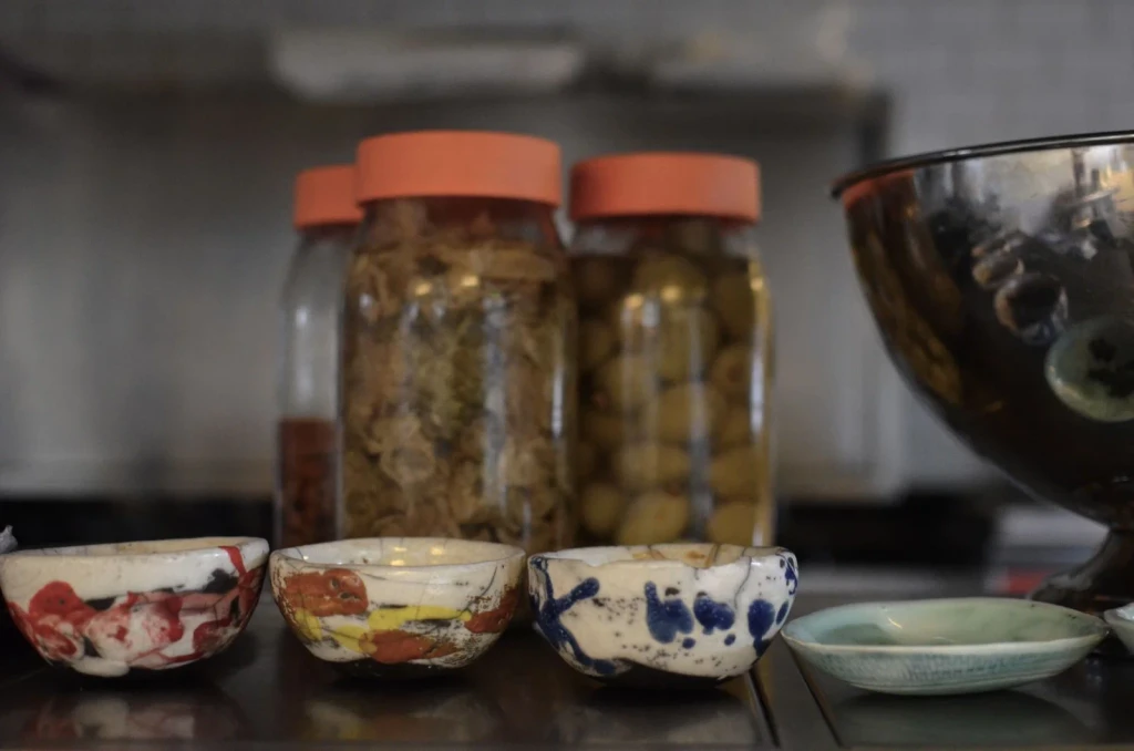Ceramic Vessels, from Fermentation Is Controlled Rot