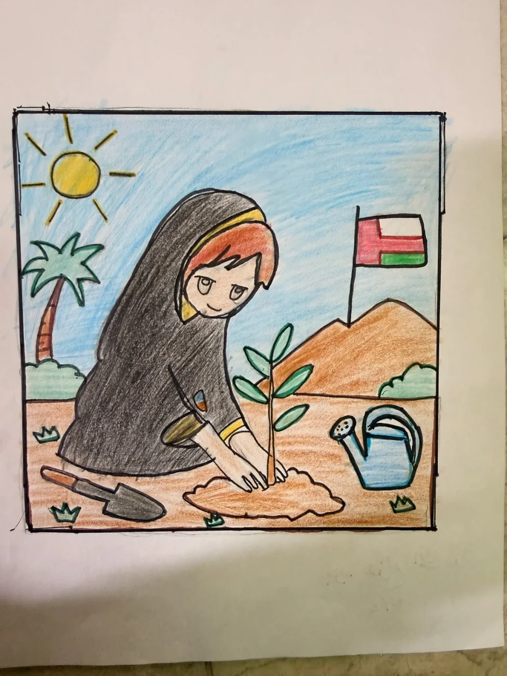 IMG 2471, from معرض يوم الزراعه العمانية
