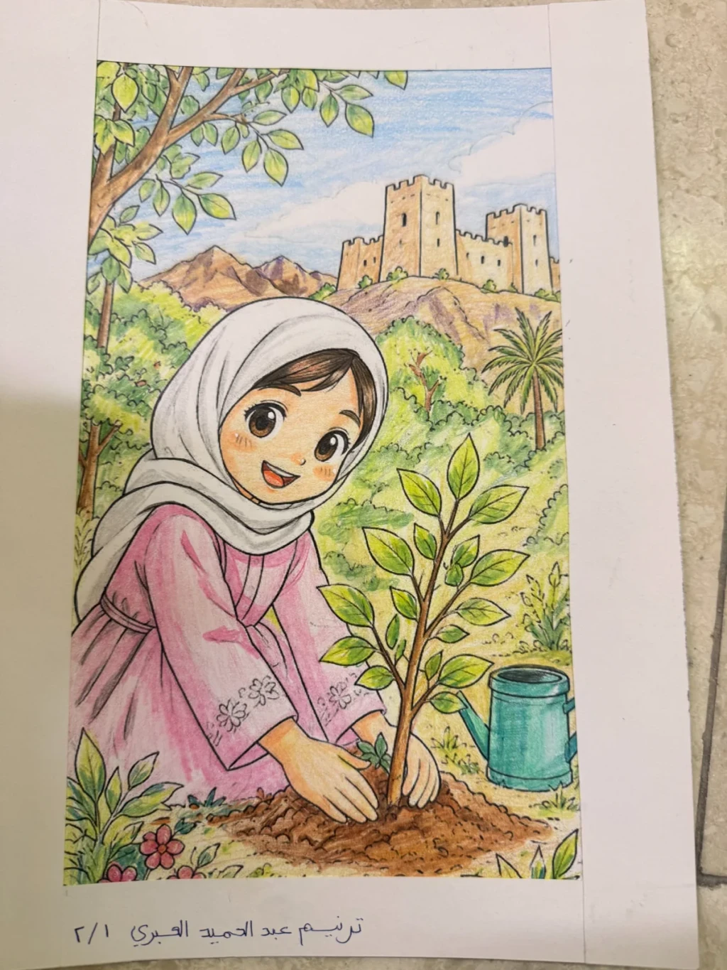 IMG 2519, from معرض يوم الزراعه العمانية