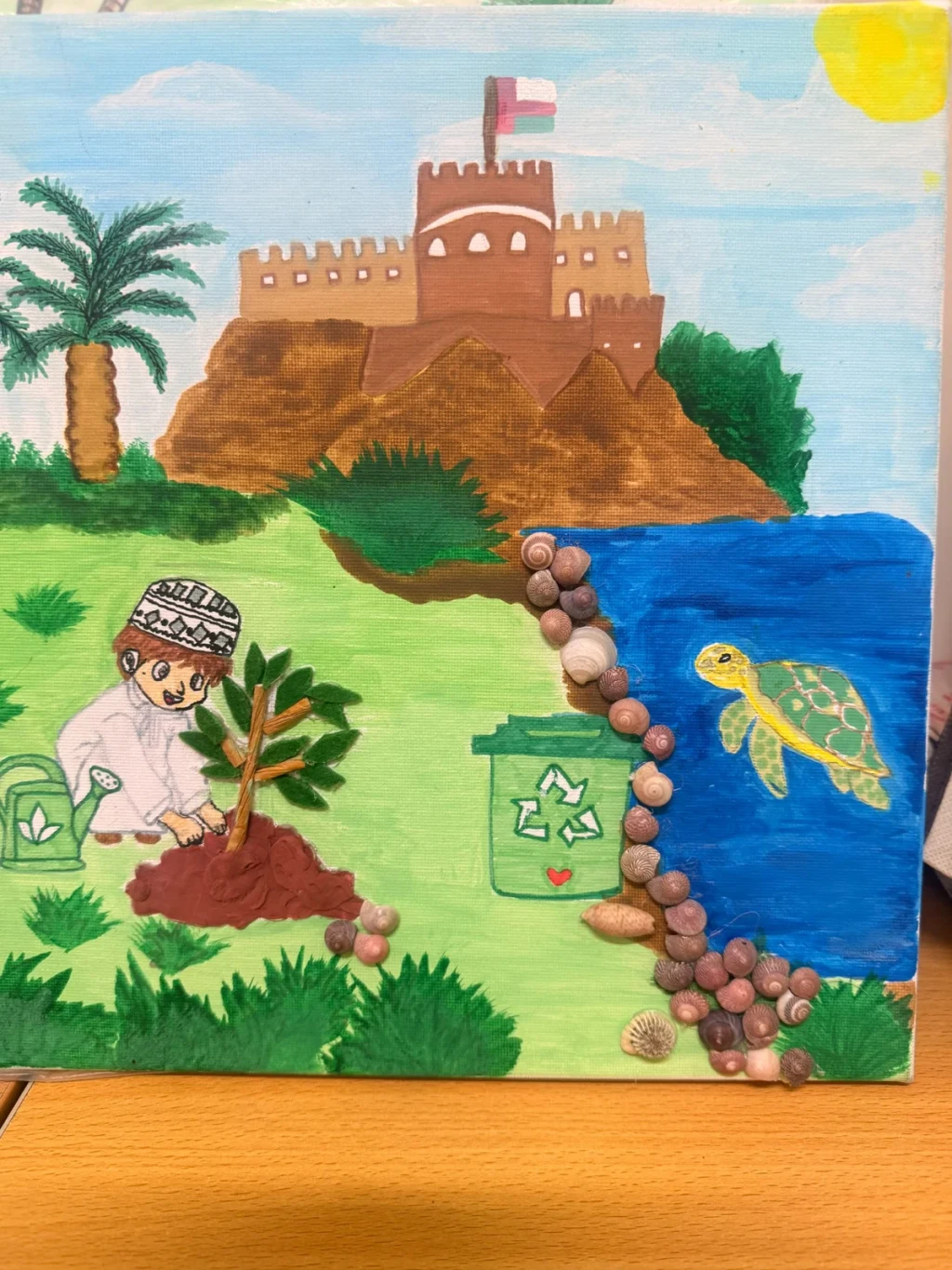 IMG 2449, from معرض يوم الزراعه العمانية