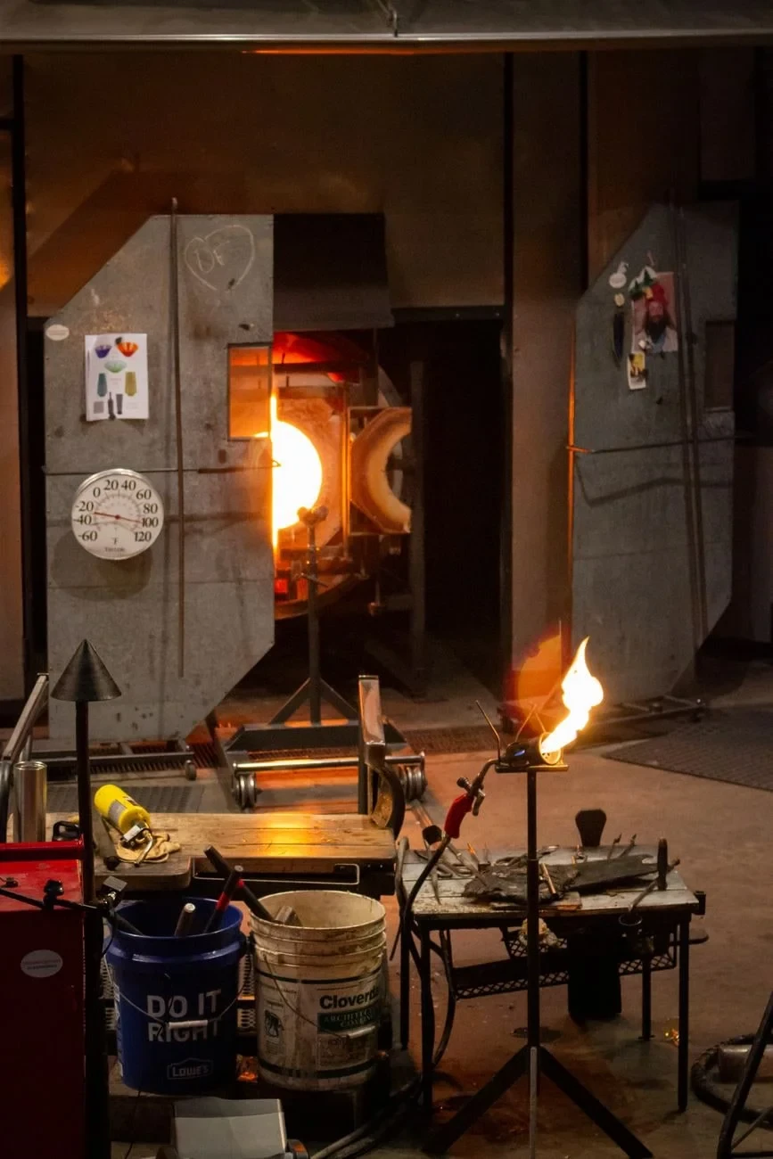 Workshop Heat, from Glass Is a Liquid We Learned to Freeze