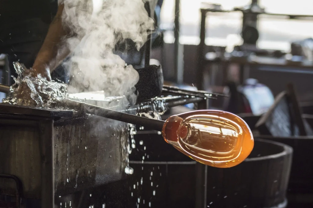 Intricate Process, from Glass Is a Liquid We Learned to Freeze