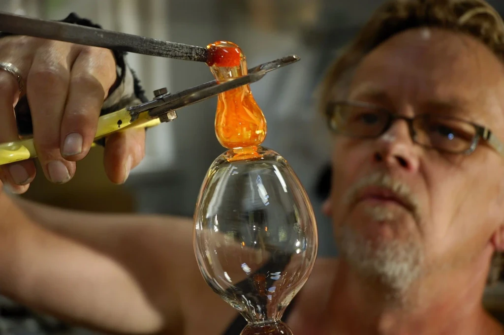 Precision in Motion, from Glass Is a Liquid We Learned to Freeze