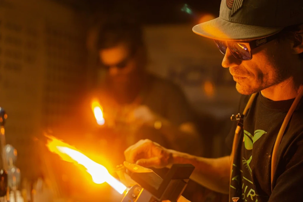 Focused Practice, from Glass Is a Liquid We Learned to Freeze