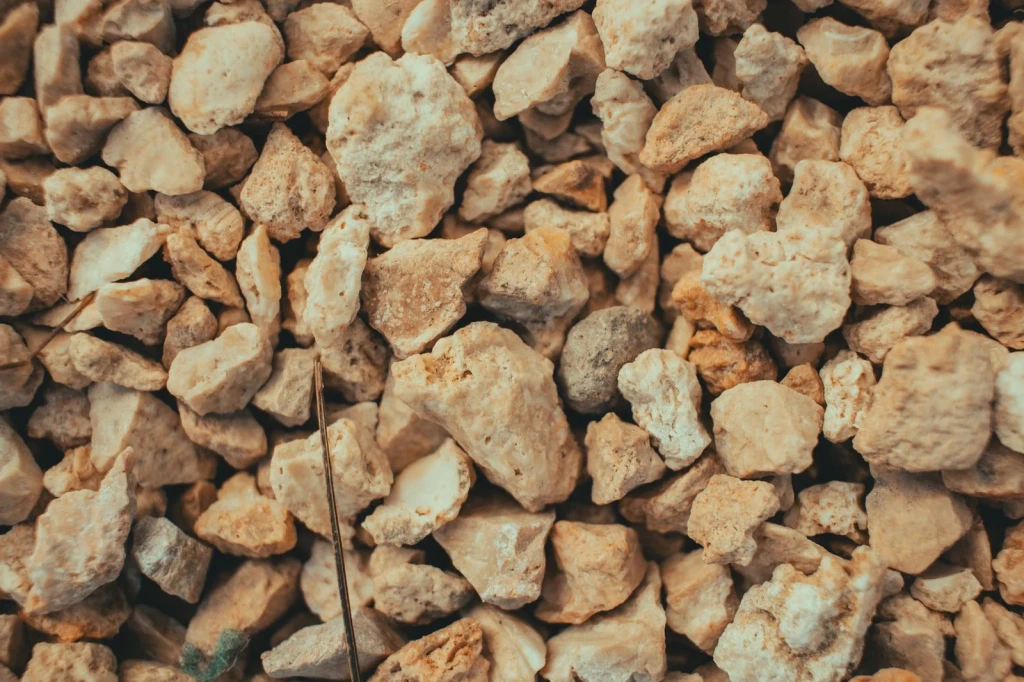 Brown Gravel, from Gold: The Metal That Refuses to Decay