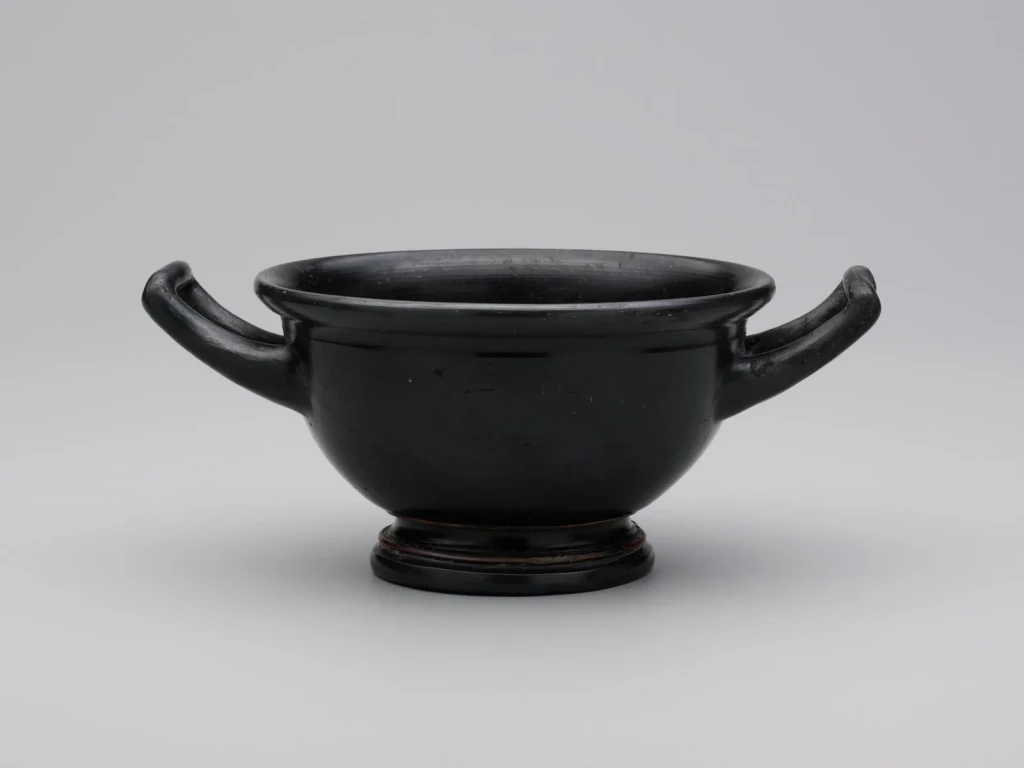Skyphos (Drinking Cup), from How Greece and Rome Built an Ideal Body