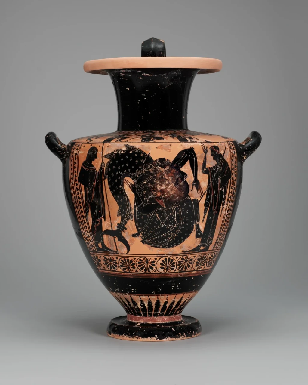 Hydria (Water Jar), from Greece and Rome