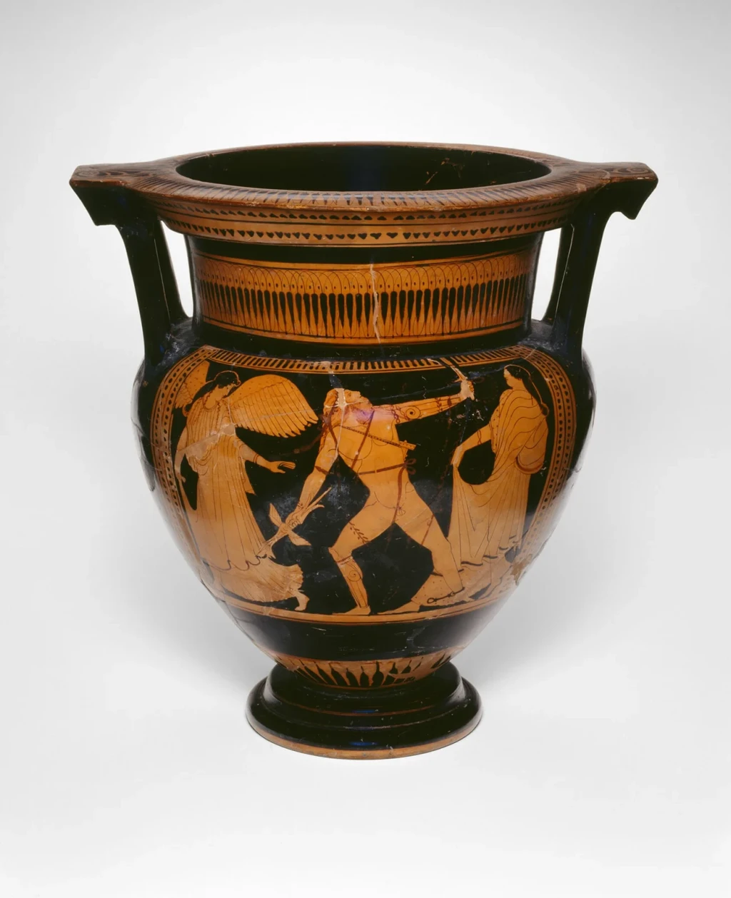 Column-Krater (Mixing Bowl), from Greece and Rome