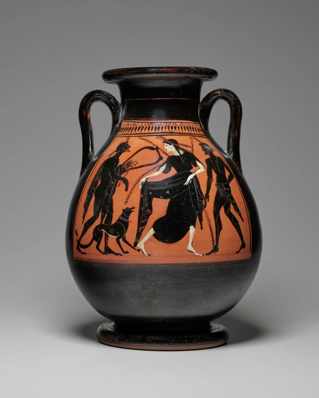 Pelike (Storage Jar), from Greece and Rome